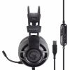 Навушники Marvo HG9018 Multi-LED 7.1 Black (HG9018) - Image 5