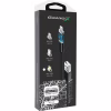 Дата кабель USB 2.0 AM to Micro 5P 1.0m Magnet Grand-X (MG-01M) - Image 6