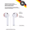 Наушники BeatBox PODS AIR 2 Wireless Charging White-Red (bbpair2wcwr) - Image 2