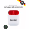 Наушники BeatBox PODS AIR 2 Wireless Charging White-Red (bbpair2wcwr) - Image 4