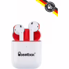 Навушники BeatBox PODS AIR 2 Wireless Charging White-Red (bbpair2wcwr) - Image 5