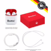 Наушники BeatBox PODS AIR 2 Wireless Charging White-Red (bbpair2wcwr) - Image 6