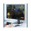 Перехідник USB2.0 Type-C to VGA V1.2/HDMI V2.0b/DP V1.2a CM260 black Ugreen (60568) - Image 6