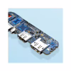 Перехідник USB2.0 Type-C to VGA V1.2/HDMI V2.0b/DP V1.2a CM260 black Ugreen (60568) - Image 8