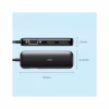 Перехідник USB2.0 Type-C to VGA V1.2/HDMI V2.0b/DP V1.2a CM260 black Ugreen (60568) - Image 11