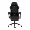 Крісло ігрове GT Racer X-2324 Black/Gray (X-2324 Fabric Black/Gray) - Image 2
