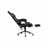 Кресло игровое GT Racer X-2324 Black/Gray (X-2324 Fabric Black/Gray) - Image 4