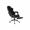Кресло игровое GT Racer X-2324 Black/Gray (X-2324 Fabric Black/Gray) - Image 5