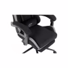 Крісло ігрове GT Racer X-2324 Black/Gray (X-2324 Fabric Black/Gray) - Image 6