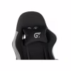 Кресло игровое GT Racer X-2324 Black/Gray (X-2324 Fabric Black/Gray) - Image 7