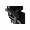 Кресло игровое GT Racer X-2324 Black/Gray (X-2324 Fabric Black/Gray) - Image 9