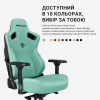 Кресло игровое Anda Seat Kaiser 3 Size XL Black (AD12YDC-XL-01-B-PV/C) - Image 5