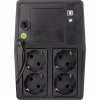 Пристрій безперебійного живлення Prologix 1000VA 600W USB (PLPU1000VA4LED) - Image 3
