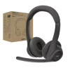 Наушники Logitech Zone 305 for Business Bluetooth Black (981-001458) - Image 4