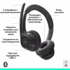 Наушники Logitech Zone 305 for Business Bluetooth Black (981-001458) - Image 5