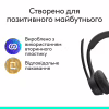 Наушники Logitech Zone 305 for Business Bluetooth Black (981-001458) - Image 6