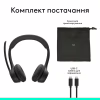 Наушники Logitech Zone 305 for Business Bluetooth Black (981-001458) - Image 7