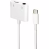 Адаптер USB-C to stereo audio 3.5 mm + USB-C power (CDLA) Cablexpert (A-CM-3.5FP-01) - Image 3