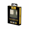 Адаптер USB-C to stereo audio 3.5 mm + USB-C power (CDLA) Cablexpert (A-CM-3.5FP-01) - Image 5