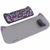 Комплект Canyon HSET-W6 Kitty Edition Wireless UA Violet (CNS-HSETW6VT) - Image 2