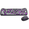Комплект Canyon HSET-W6 Kitty Edition Wireless UA Violet (CNS-HSETW6VT) - Image 3