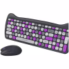 Комплект Canyon HSET-W6 Kitty Edition Wireless UA Violet (CNS-HSETW6VT) - Image 5
