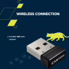 Комплект Canyon HSET-W6 Kitty Edition Wireless UA Violet (CNS-HSETW6VT) - Image 7