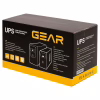 Источник бесперебойного питания GEAR GU-1500MLCD - Image 3