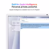 Комп'ютер Apple 24" iMac Retina 4.5K / Apple M4 (10-c/CPU, 10-c/GPU), 16, 512, Silver, Model A3137 (MWUV3UA/A) - Image 4