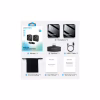 Мікрофон Vention USB-C 2-Pack Wireless Lavalier Black (NCBB0) - Image 4