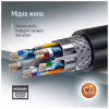 Кабель мультимедийный HDMI M to HDMI M 3.0m V2.0 4K60Hz black ColorWay (CW-CBHD079-BK) - Image 8