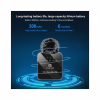 Микрофон Puluz для телефону приймач Type-C Black (PU646B) - Image 4