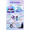 Дата кабель USB-C to Lightning 2.0m 20W white Essager (EXCTL-WLA02-P) - Image 3