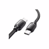 Дата кабель USB-C to USB-C 1.0m 100W black Essager (EXCTT1-TD01-P) - Image 2