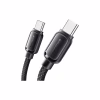 Дата кабель USB-C to USB-C 1.0m 100W black Essager (EXCTT1-TD01-P) - Image 3