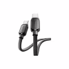 Дата кабель USB-C to USB-C 1.0m 100W black Essager (EXCTT1-TD01-P) - Image 4