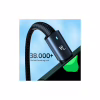 Дата кабель USB 2.0 AM to USB-C 2.0m 100W blue Essager (EXC7A-CGA03-P) - Image 6