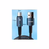 Дата кабель USB 2.0 AM to USB-C 2.0m 100W blue Essager (EXC7A-CGA03-P) - Image 10