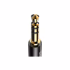 Кабель мультимедійний USB-C to 3.5mm M 1.2m black Baseus (CAM01-01) - Image 4