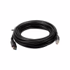 Дата кабель USB AM to RJ45 Ethernet 7.5m CAT6 UTP PowerPlant (CA915019) - Image 2