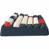 Клавиатура GamePro Asgard Ragnar Wireless/Bluetooth/USB UA Blue (MK285BL) - Image 3