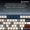 Клавиатура GamePro Asgard Ragnar Wireless/Bluetooth/USB UA Blue (MK285BL) - Image 11