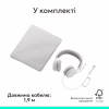 Наушники Logitech Zone Wired 2 USB White (981-001621) - Image 10