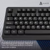 Клавіатура Ajazz AF98 USB UA Black (AF98-B) - Image 2