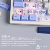 Клавиатура Ajazz AK980 MAX Magnetic Switch USB UA White/Blue (AK980-MAX-M-BWDB) - Image 10