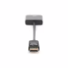 Переходник DisplayPort M to DVI F 0.15m Full HD Digitus (AK-340401-001-S) - Image 3