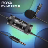 Микрофон Boya BY-M1 Pro II Black (BY-M1 Pro II) - Image 6