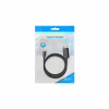 Кабель мультимедийный USB-C to HDMI M 2.0m 4K 60Hz black Vention (CRIBH) - Image 3