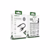 Переходник USB AM to 3.5mm F 0.15m black Acefast (6974316285298) - Image 4