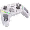Геймпад Ajazz GP100 2.4G/BT/USB Switch/PC/iOS/Android RGB White (GP100-W) - Image 5